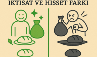 İktisat - hısset Farkı
