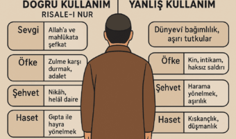 duyguların kullanımı