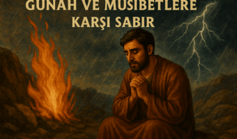 Günah ve Musibetlere karşı sabır