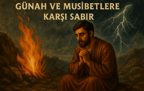 Günah ve Musibetlere karşı sabır