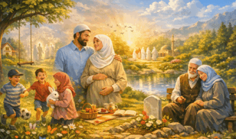 Haşre İman etmenin insanın dünya hayatına etkisi