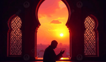 Ne için namaz kılıyoruz