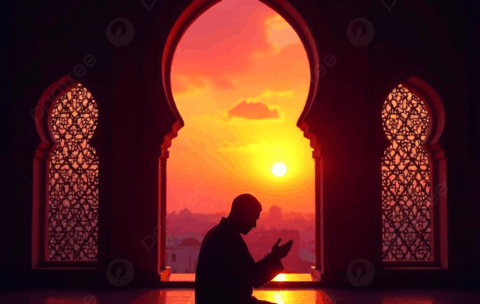 Ne için namaz kılıyoruz