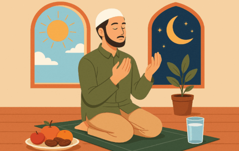 Orucun Manevi Hayatımıza Etkisi