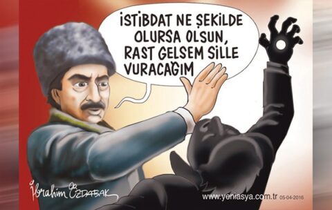 hürriyet ve istibdat