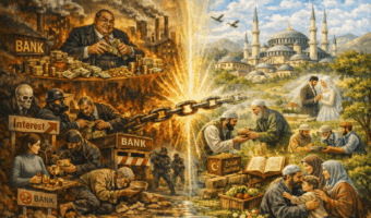 Batı medeniyeti ve İslam medeniyeti