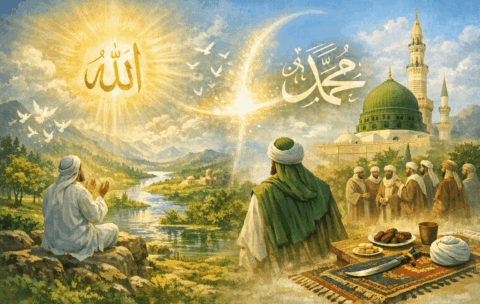 İman-ı billah ve sünnet-i seniyye ilişkisi