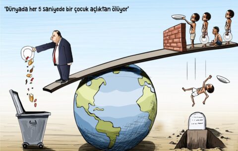 İsraf Sefalet İktisat saadettir