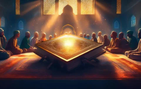 Kur'an'ın indiriliş amacı