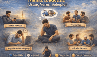 Namazda Usanç Sebepler