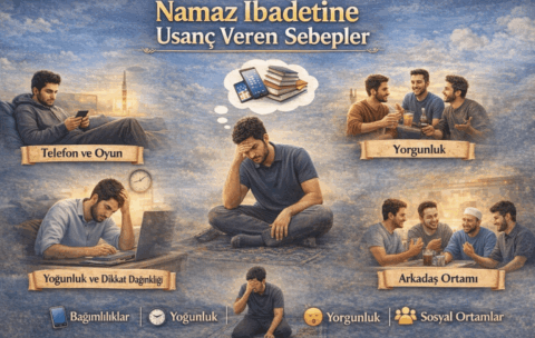 Namazda Usanç Sebepler