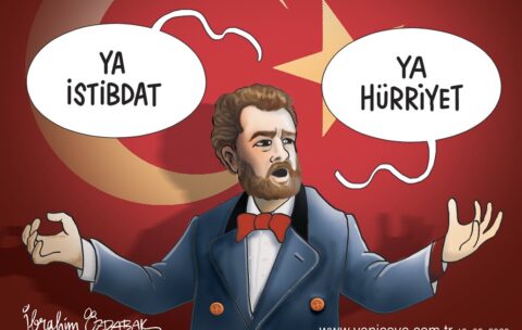 İstibdat ve hürr,yet