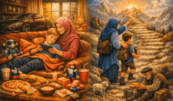 Şefkatin doğru kullanımı