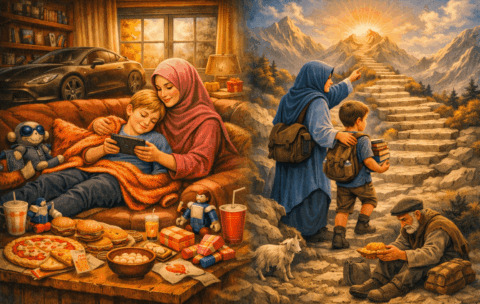 Şefkatin doğru kullanımı