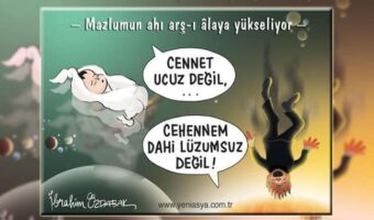 cehennem ve ilahi adalet